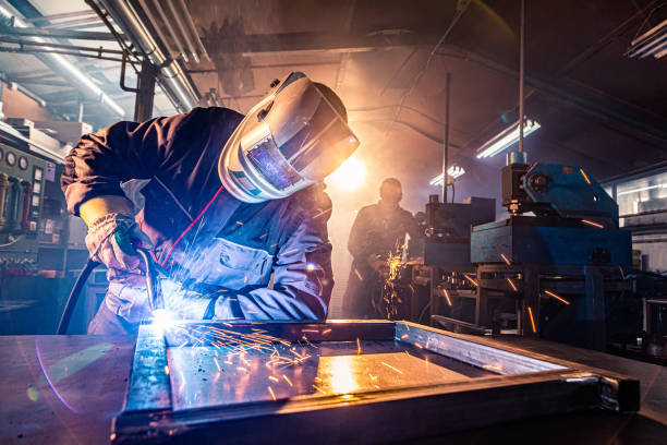 Professional Welder & Metal Fabrication in Lowell, MI